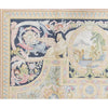 RENAISSANCE SAVONNERIE S179N GOLD / NAVY 9'11" X 14'1"