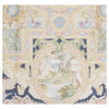 RENAISSANCE SAVONNERIE S179N GOLD / NAVY 9'11" X 14'1"