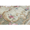 RENAISSANCE SAVONNERIE S146G IVORY / GREEN 10' X 14'