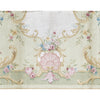 RENAISSANCE SAVONNERIE S146G IVORY / GREEN 10' X 14'