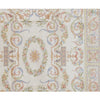 RENAISSANCE SAVONNERIE S-156 IVORY / BEIGE 10'1" X 14'1"