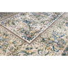 RENAISSANCE SAVONNERIE S145I IVORY / BEIGE 9'10" X 14'