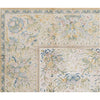RENAISSANCE SAVONNERIE S145I IVORY / BEIGE 9'10" X 14'