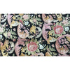 RENAISSANCE SAVONNERIE SAVON BLACK / BLACK 10' X 14'1"