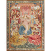 TAPESTRY RENAISSANCE T2409 MULTI 6'8" X 9'6"
