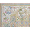 RENAISSANCE SAVONNERIE S179I IVORY / GOLD 10' X 14'