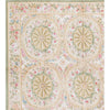 RENAISSANCE SAVONNERIE S158G IVORY / LIGHT-GREEN 9'11" X 14'1"