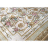RENAISSANCE SAVONNERIE S-229 IVORY / GOLD 8' X 10'1"
