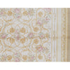 RENAISSANCE SAVONNERIE S-229 IVORY / GOLD 8' X 10'1"