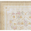 RENAISSANCE SAVONNERIE S-229 IVORY / GOLD 8' X 10'1"