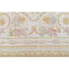 RENAISSANCE SAVONNERIE S-229 IVORY / GOLD 8' X 10'1"