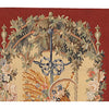 TAPESTRY RENAISSANCE 2146B IVORY / MULTI 2'4" X 7'2"