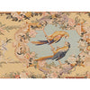 TAPESTRY RENAISSANCE 2146B IVORY / MULTI 2'4" X 7'2"