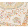 RENAISSANCE SAVONNERIE S170A IVORY / GOLD 10'1" X 14'