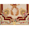 RENAISSANCE SAVONNERIE S-186 IVORY / RED 12' X 18'2"