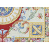 RENAISSANCE SAVONNERIE S-184 IVORY / BLUE 8' X 10'1"