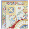 RENAISSANCE SAVONNERIE S-184 IVORY / BLUE 8' X 10'1"