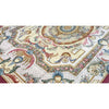RENAISSANCE SAVONNERIE S-114 IVORY / ROSE 9' X 12'