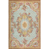 RENAISSANCE SAVONNERIE S-26- IVORY / GOLD 12'7" X 19'11"