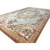 RENAISSANCE SAVONNERIE S-26- IVORY / GOLD 12'7" X 19'11"