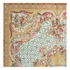 RENAISSANCE SAVONNERIE S-26- IVORY / GOLD 12'7" X 19'11"