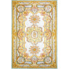 RENAISSANCE SAVONNERIE S-124 IVORY / GREY 12' X 18'1"