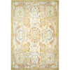 RENAISSANCE SAVONNERIE S163I IVORY / IVORY 12'4" X 18'1"