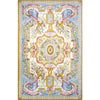RENAISSANCE SAVONNERIE S-153 IVORY / BLUE 14'1" X 21'10"