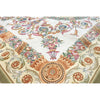 RENAISSANCE SAVONNERIE S170A IVORY / LIGHT GREEN 11'1" X 16'