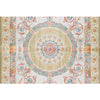 RENAISSANCE SAVONNERIE S170A IVORY / LIGHT GREEN 11'1" X 16'