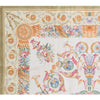 RENAISSANCE SAVONNERIE S170A IVORY / LIGHT GREEN 11'1" X 16'