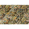 RENAISSANCE SAVONNERIE S-126 MULTI / BLACK 12'4" X 18'5"