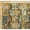 RENAISSANCE SAVONNERIE S-126 MULTI / BLACK 12'4" X 18'5"