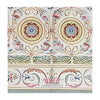 RENAISSANCE SAVONNERIE S-187 IVORY / GREEN 11' X 15'2"