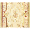 RENAISSANCE SAVONNERIE S-03- BEIGE / IVORY 14' X 22'