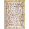 RENAISSANCE SAVONNERIE S42-- BEIGE / BLUE 10'11" X 16'
