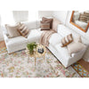 RENAISSANCE SAVONNERIE S42-- BEIGE / BLUE 10'11" X 16'