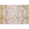RENAISSANCE SAVONNERIE S42-- BEIGE / BLUE 10'11" X 16'