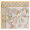 RENAISSANCE SAVONNERIE S42-- BEIGE / BLUE 10'11" X 16'