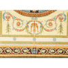 RENAISSANCE SAVONNERIE S-82- GREEN 12'8" X 12'8"