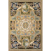 RENAISSANCE SAVONNERIE S-179 BROWN / IVORY 15'5" X 23'5"