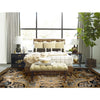 RENAISSANCE SAVONNERIE S-179 BROWN / IVORY 15'5" X 23'5"