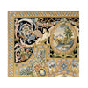 RENAISSANCE SAVONNERIE S-179 BROWN / IVORY 15'5" X 23'5"