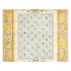 RENAISSANCE SAVONNERIE S-224 BLUE / IVORY 11'5" X 18'