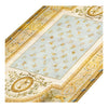 RENAISSANCE SAVONNERIE S-224 BLUE / IVORY 11'5" X 18'