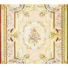 RENAISSANCE SAVONNERIE S-03- CREAM / IVORY 11'5" X 16'6"