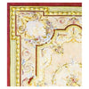 RENAISSANCE SAVONNERIE S-03- CREAM / IVORY 11'5" X 16'6"