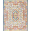 RENAISSANCE SAVONNERIE S-116 IVORY / GOLD 11'10" X 15'