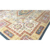 RENAISSANCE SAVONNERIE S-116 IVORY / GOLD 11'10" X 15'