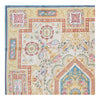 RENAISSANCE SAVONNERIE S-116 IVORY / GOLD 11'10" X 15'
